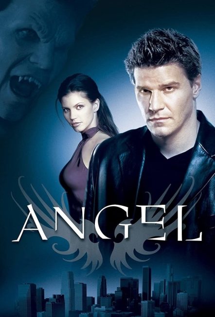 مسلسل Angel الموسم الثاني الحلقة 2 مترجمة
