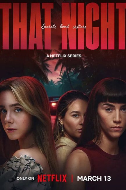 مسلسل That Night الموسم الاول الحلقة 1 مترجمة