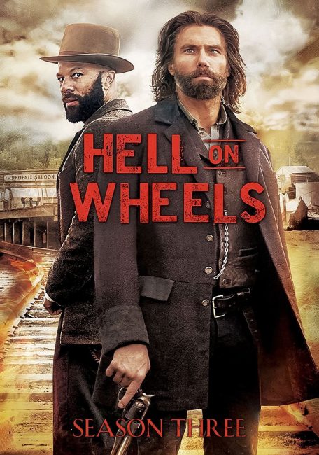 مسلسل Hell on Wheels الموسم الثالث الحلقة 6 مترجمة