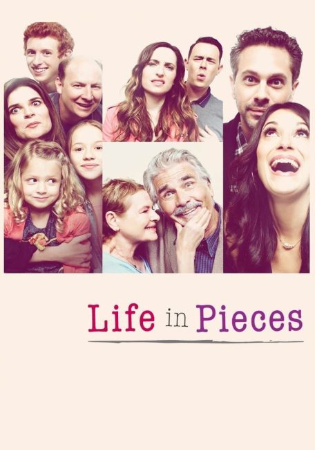مسلسل Life in Pieces الموسم الثاني الحلقة 11 مترجمة