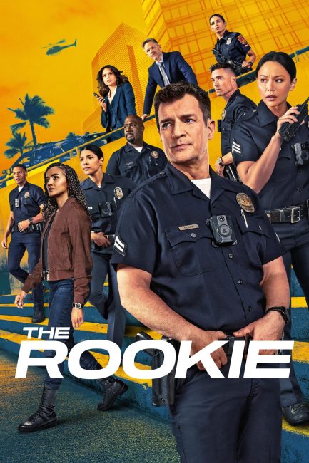 مسلسل The Rookie الموسم الثامن الحلقة 2 مترجمة