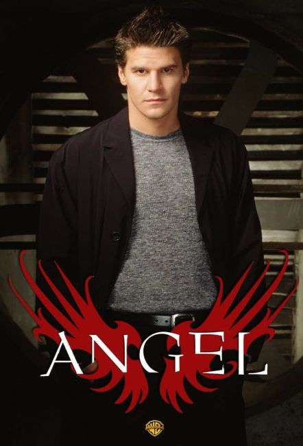 مسلسل Angel الموسم الاول الحلقة 11 مترجمة