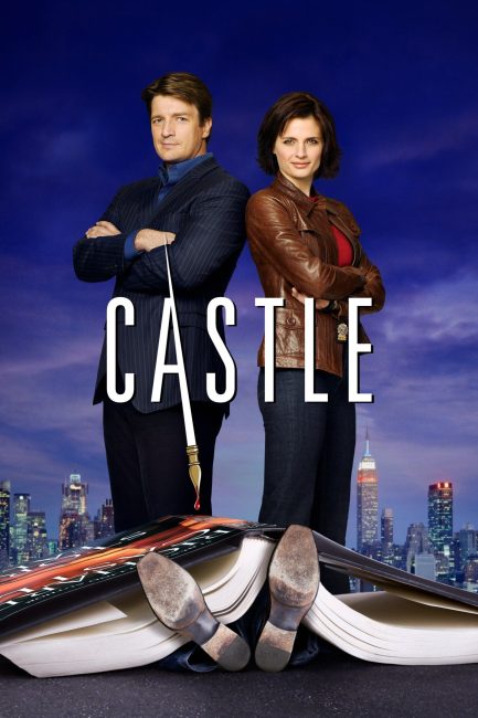 مسلسل Castle الموسم الاول الحلقة 6 مترجمة
