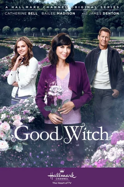مسلسل Good Witch الموسم الثالث الحلقة 1 مترجمة
