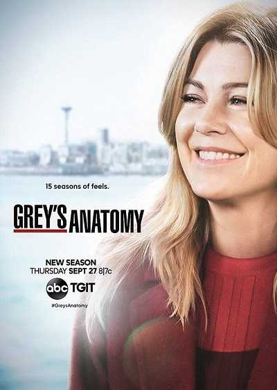 مسلسل Greys Anatomy الموسم 15 الحلقة 14