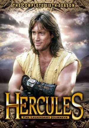 مسلسل Hercules الموسم السادس الحلقة 2