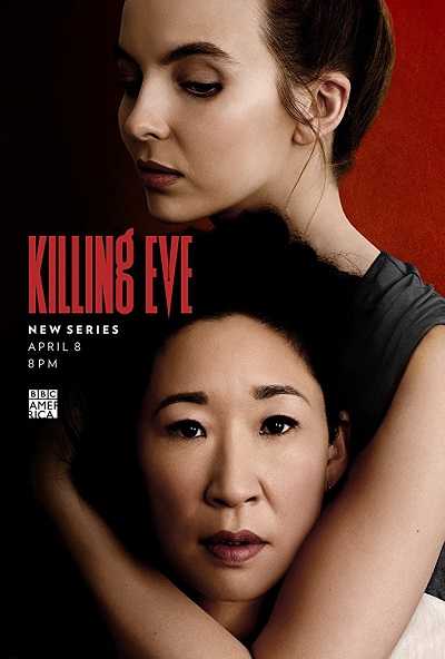 مسلسل Killing Eve الموسم الاول الحلقة 1