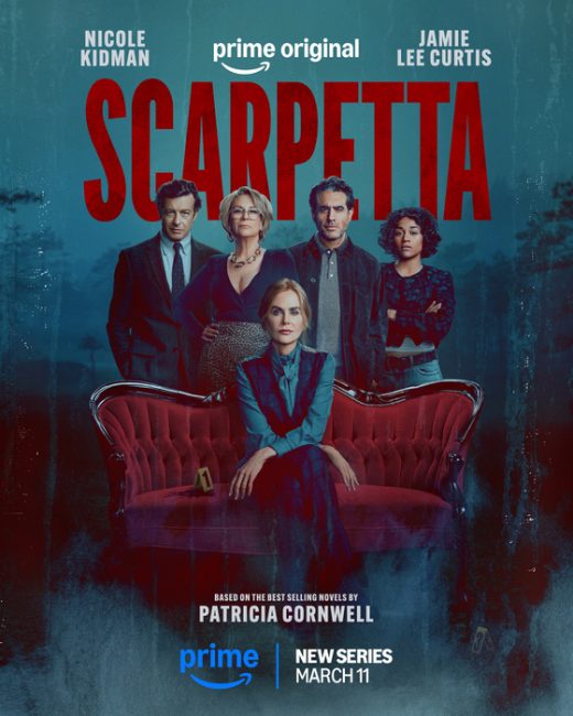 مسلسل Scarpetta الموسم الاول الحلقة 6 مترجمة