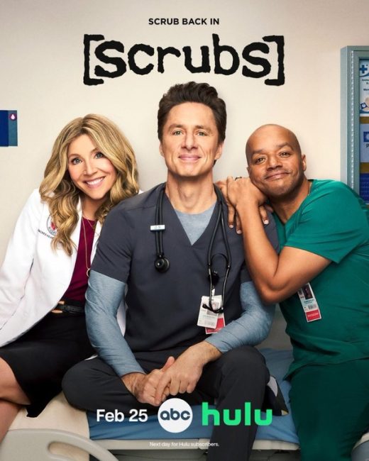 مسلسل Scrubs 2026 الموسم الاول الحلقة 4 مترجمة