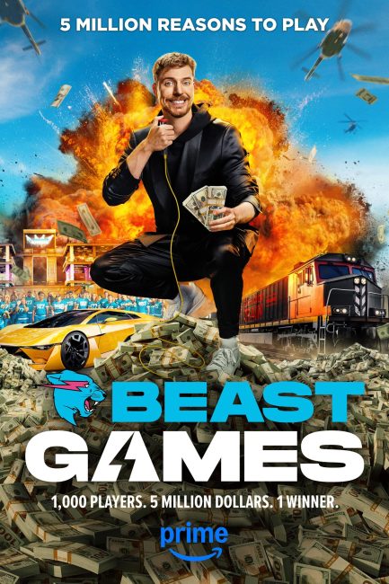 Beast Games الموسم الاول الحلقة 3 مترجمة