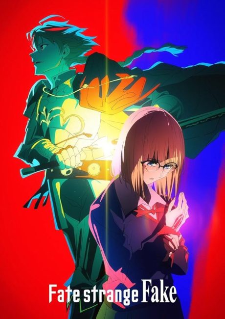 انمي Fate/strange Fake الحلقة 7 مترجمة