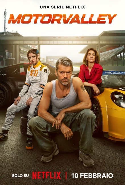 مسلسل Motorvalley الموسم الاول الحلقة 3 مترجمة