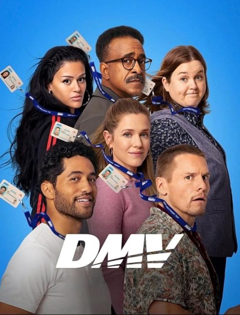 مسلسل DMV الموسم الاول الحلقة 12 مترجمة