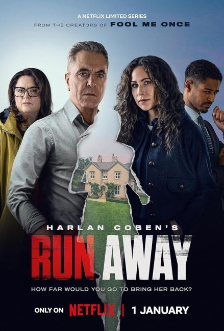 مسلسل Run Away الموسم الاول الحلقة 2 مترجمة