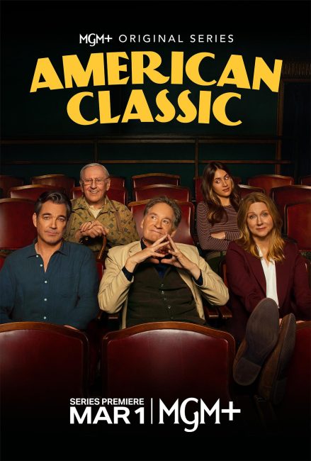 مسلسل American Classic الموسم الاول الحلقة 4 مترجمة