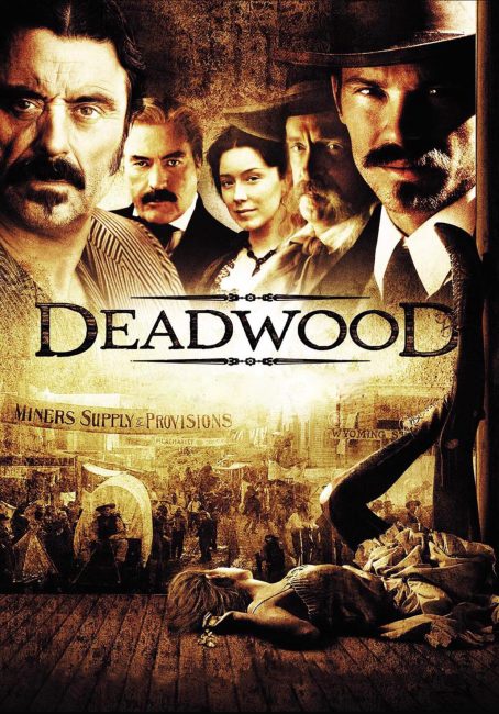 مسلسل Deadwood الموسم الاول الحلقة 7 مترجمة
