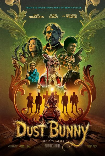 فيلم Dust Bunny 2025 مترجم اون لاين
