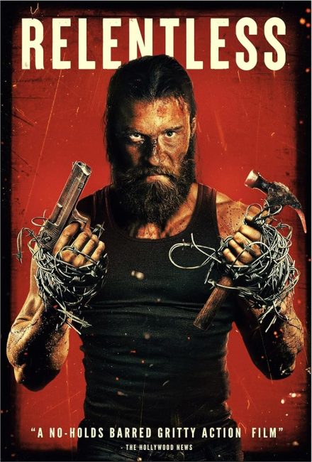 فيلم Relentless 2025 مترجم اون لاين