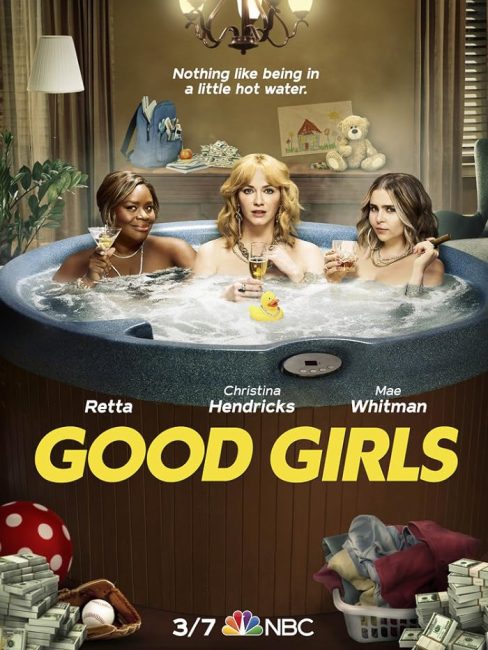 مسلسل Good Girls الموسم الرابع الحلقة 3 مترجمة