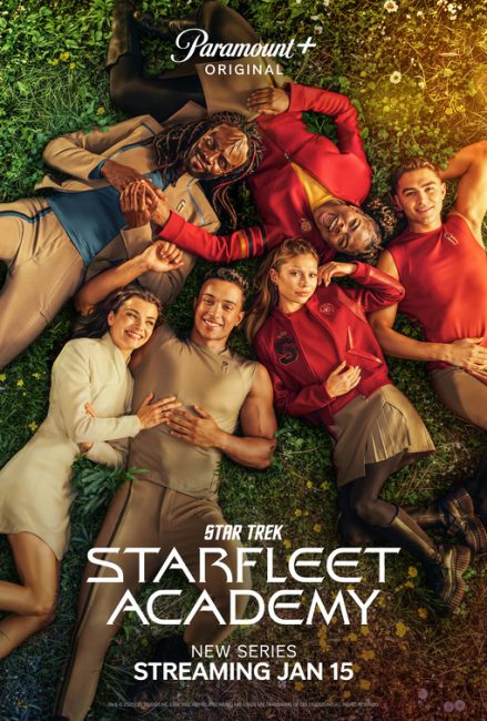 مسلسل Star Trek: Starfleet Academy الموسم الاول الحلقة 8 مترجمة