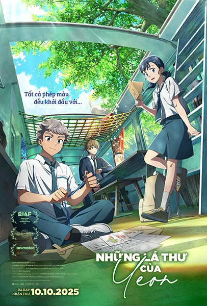 فيلم Your Letter 2025 مترجم اون لاين