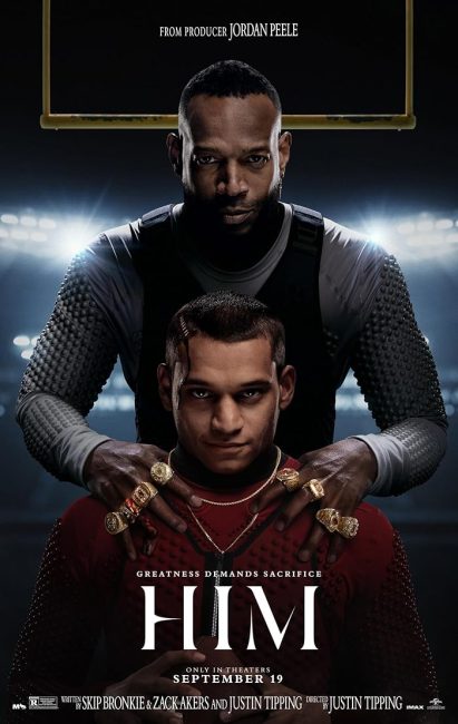 فيلم Him 2025 مترجم اون لاين