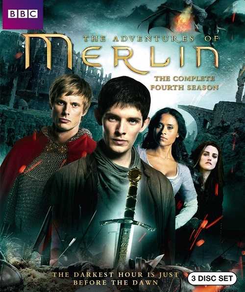 مسلسل Merlin الموسم الرابع الحلقة 8