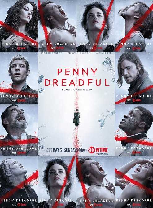 مسلسل Penny Dreadful الموسم الثاني الحلقة 1