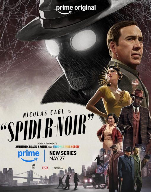مسلسل Spider-Noir الموسم الاول الحلقة 3 مترجمة