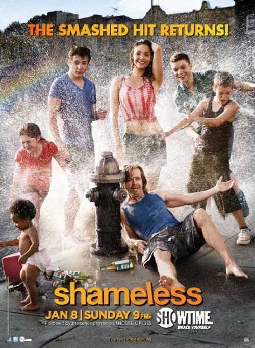 مسلسل Shameless الموسم الثاني الحلقة 6