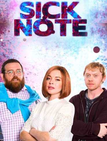 مشاهدة مسلسل Sick Note الموسم الثاني الحلقة 4