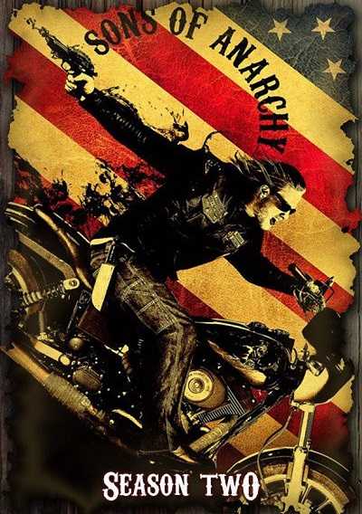 مشاهدة مسلسل Sons of Anarchy الموسم الثاني الحلقة 10