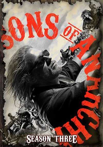 مشاهدة مسلسل Sons of Anarchy الموسم الثالث الحلقة 9