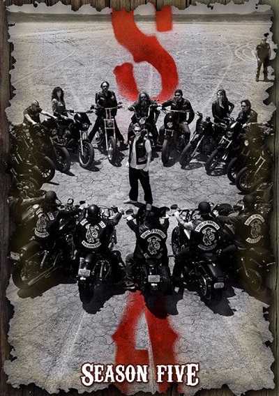 مشاهدة مسلسل Sons of Anarchy الموسم الخامس الحلقة 12