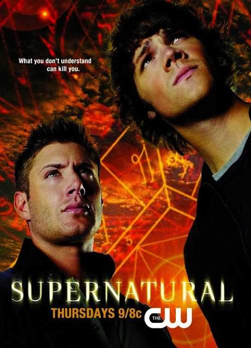 مشاهدة مسلسل Supernatural الموسم الثالث الحلقة 9