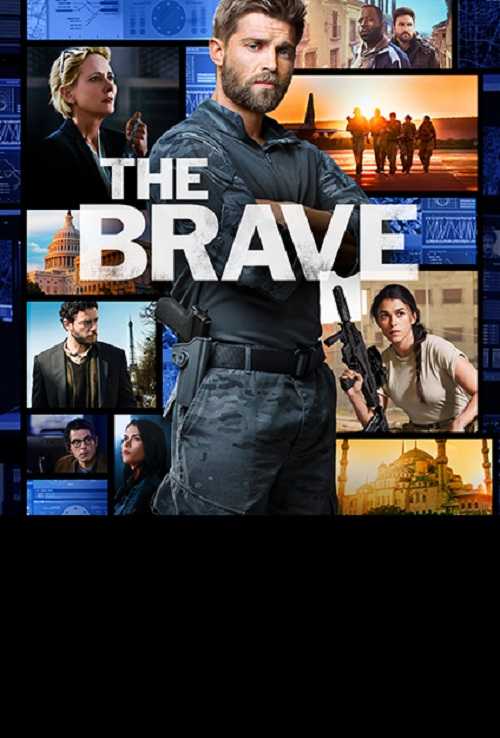 مسلسل The Brave الموسم الاول الحلقة 6