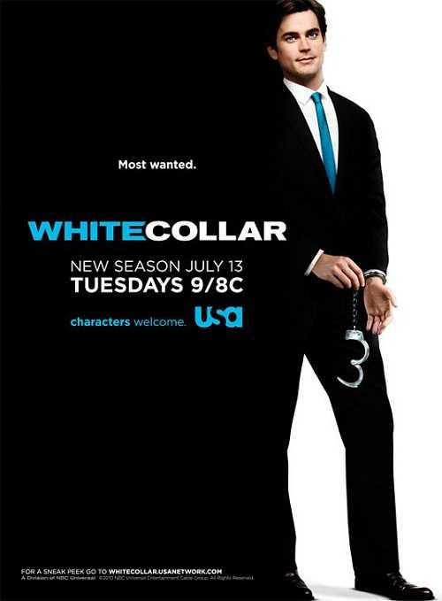 مسلسل White Collar الموسم الاول الحلقة 11