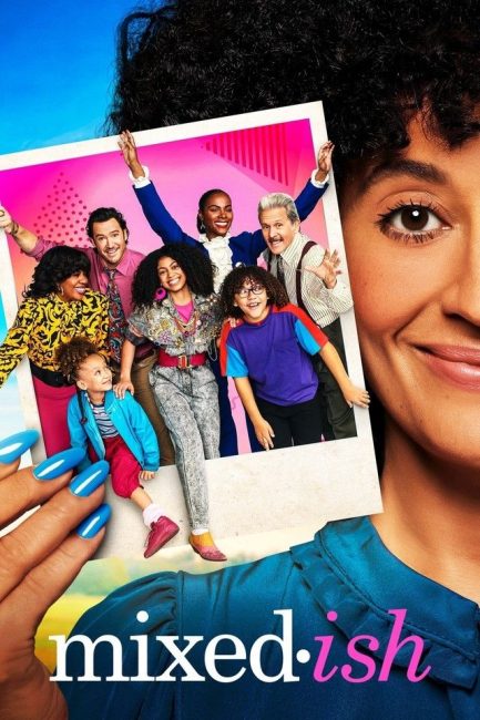 مسلسل Mixed-ish الموسم الثاني الحلقة 12 مترجمة