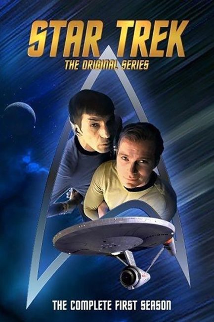 مسلسل Star Trek الموسم الاول الحلقة 25 مترجمة