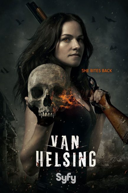 مسلسل Van Helsing الموسم الاول الحلقة 1 مترجمة