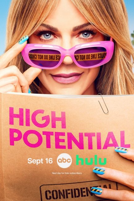 مسلسل High Potential الموسم الثاني الحلقة 8 مترجمة