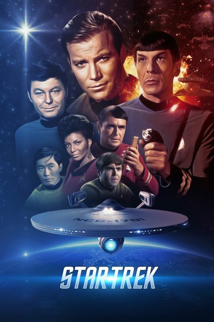 مسلسل Star Trek الموسم الثالث الحلقة 6 مترجمة