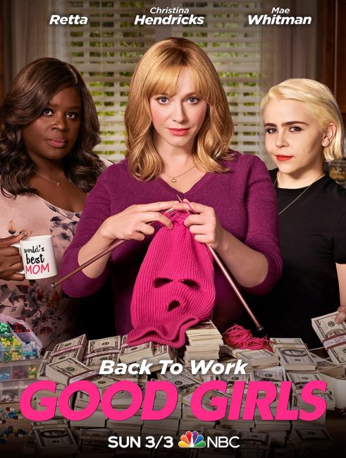 مسلسل Good Girls الموسم الثاني الحلقة 4 مترجمة