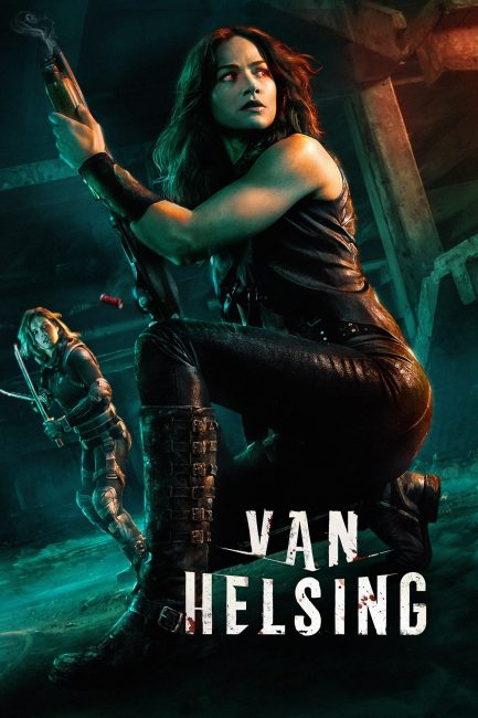 مسلسل Van Helsing الموسم الثالث الحلقة 4 مترجمة
