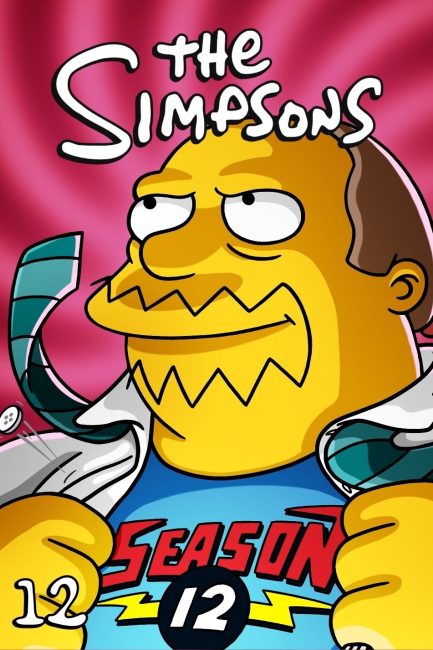 مسلسل The Simpsons الموسم 12 الحلقة 9 مترجمة