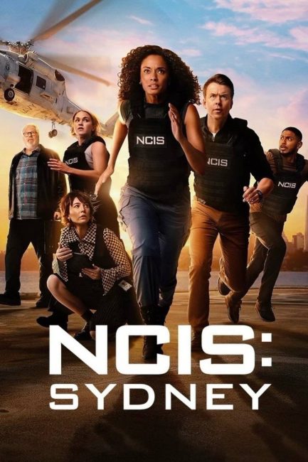 مسلسل NCIS: Sydney الموسم الثالث الحلقة 12 مترجمة