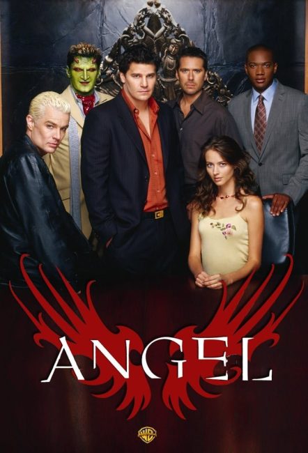 مسلسل Angel الموسم الخامس الحلقة 1 مترجمة