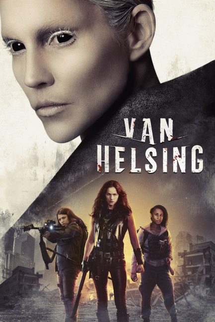 مسلسل Van Helsing الموسم الرابع الحلقة 12 مترجمة
