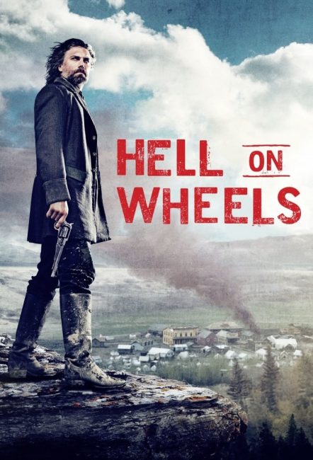 مسلسل Hell on Wheels الموسم الرابع الحلقة 6 مترجمة