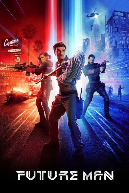 مسلسل Future Man الموسم الاول الحلقة 2 مترجمة